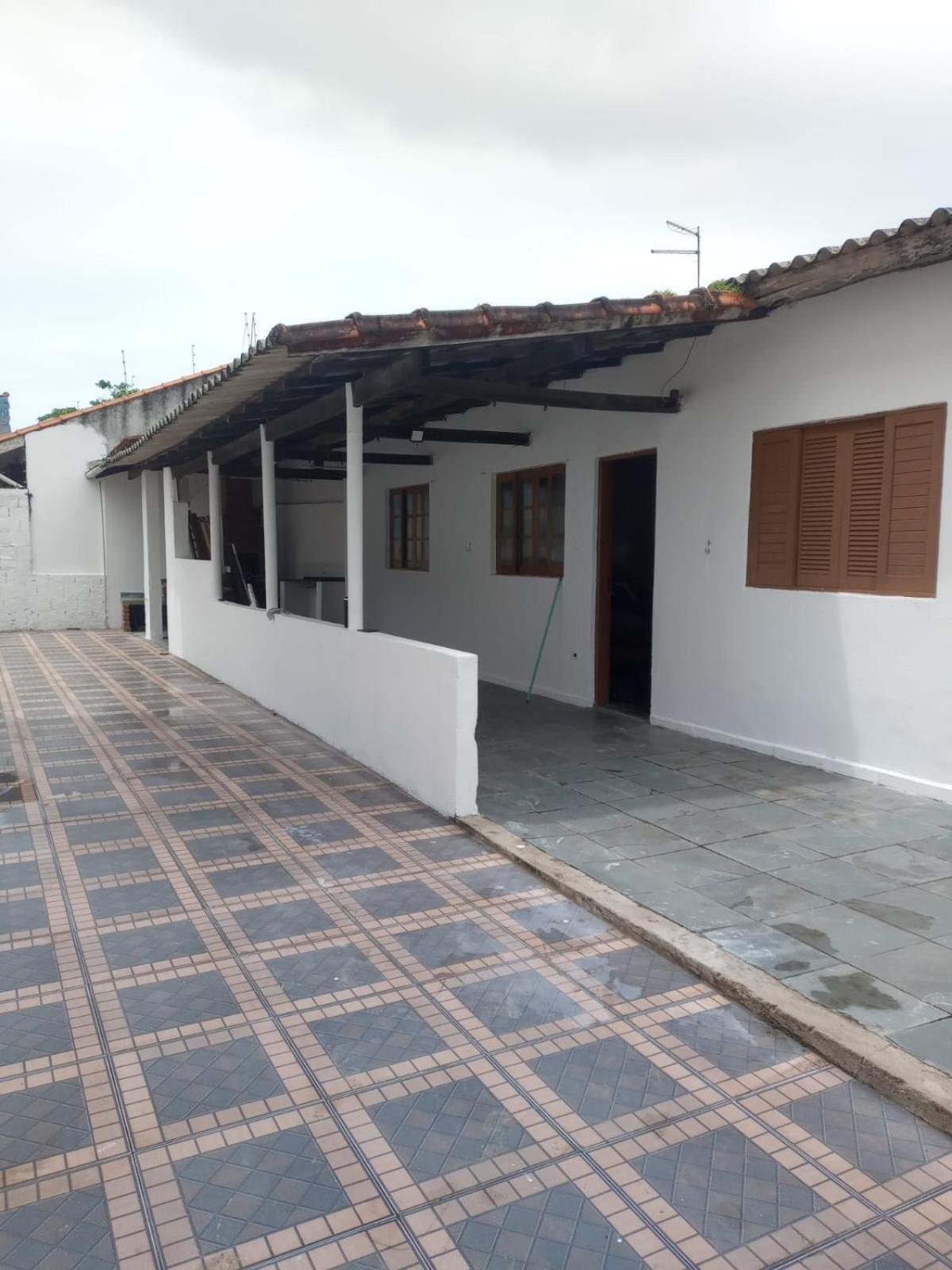 Itanhaem Pe Na Areia Villa Luaran gambar