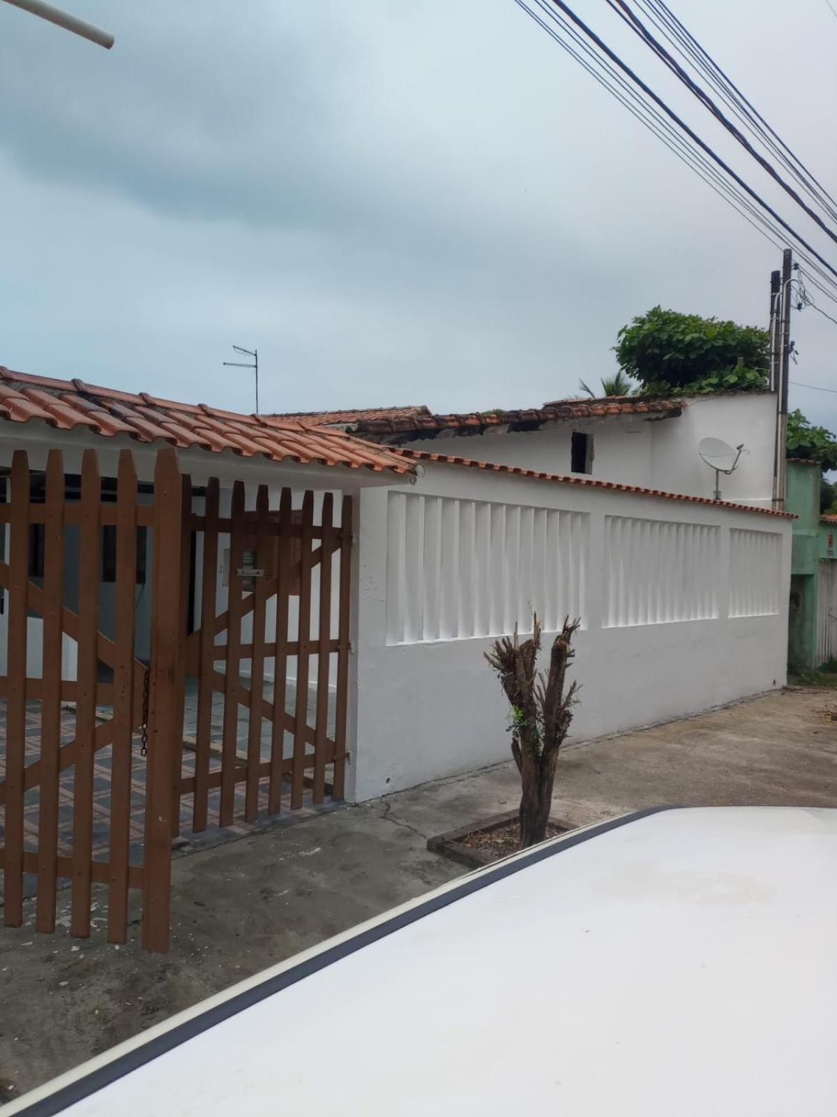 Itanhaem Pe Na Areia Villa Luaran gambar